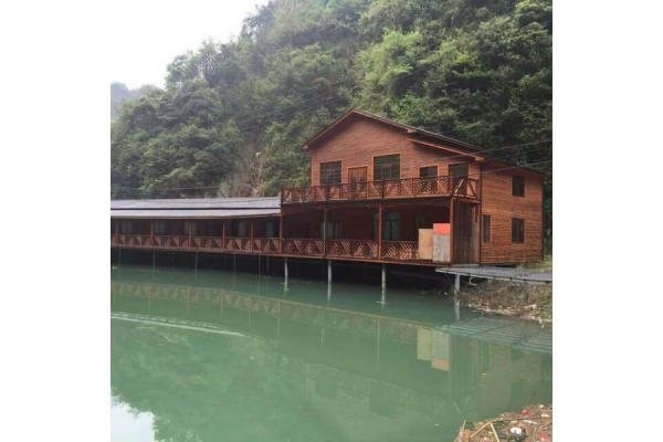 山庄景图09