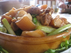 天目山美餐02