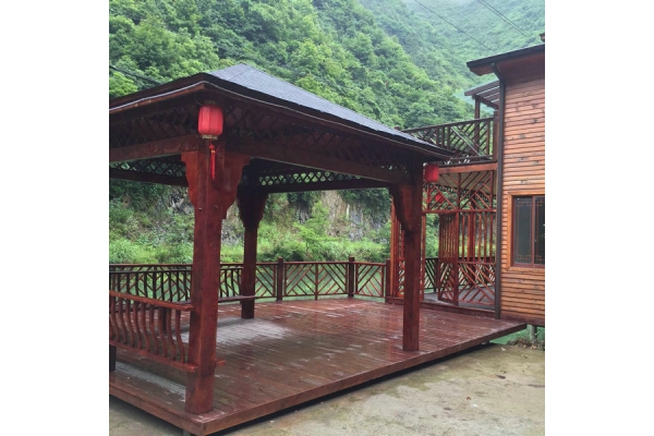 山庄图景02