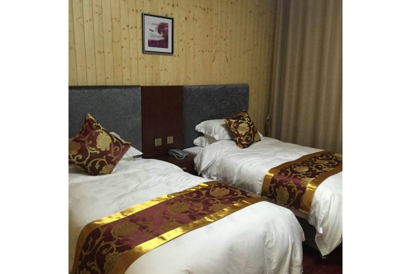 杭州度假山庄房间展示