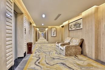 酒店走廊04