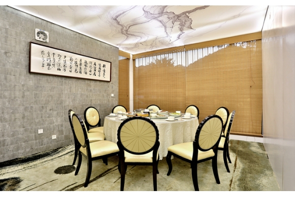 酒店餐厅02